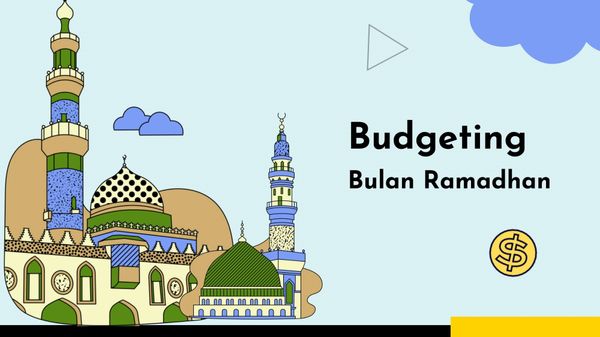 Tips Anti Boros: Budgeting Bulan Ramadhan